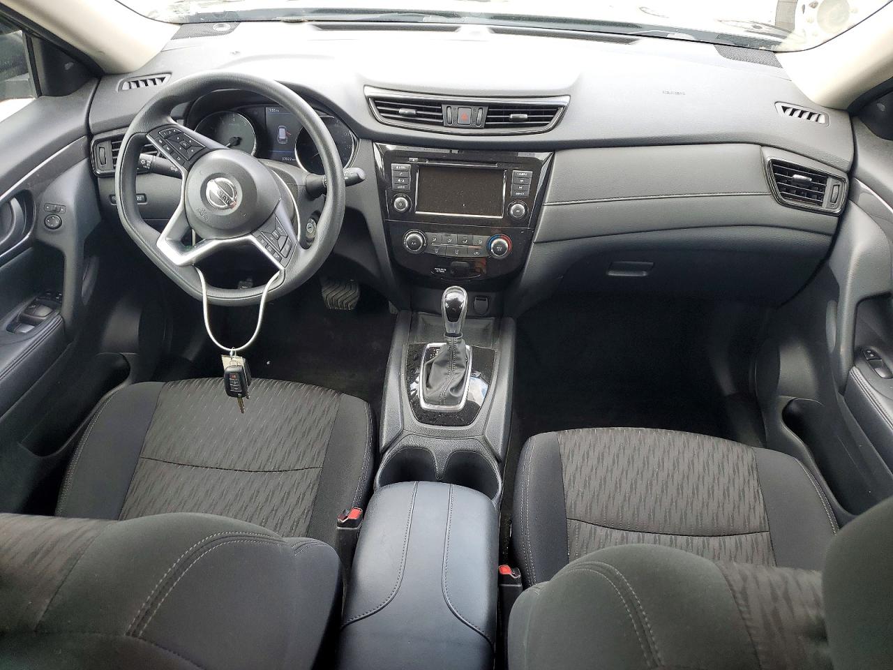 2020 NISSAN ROGUE
