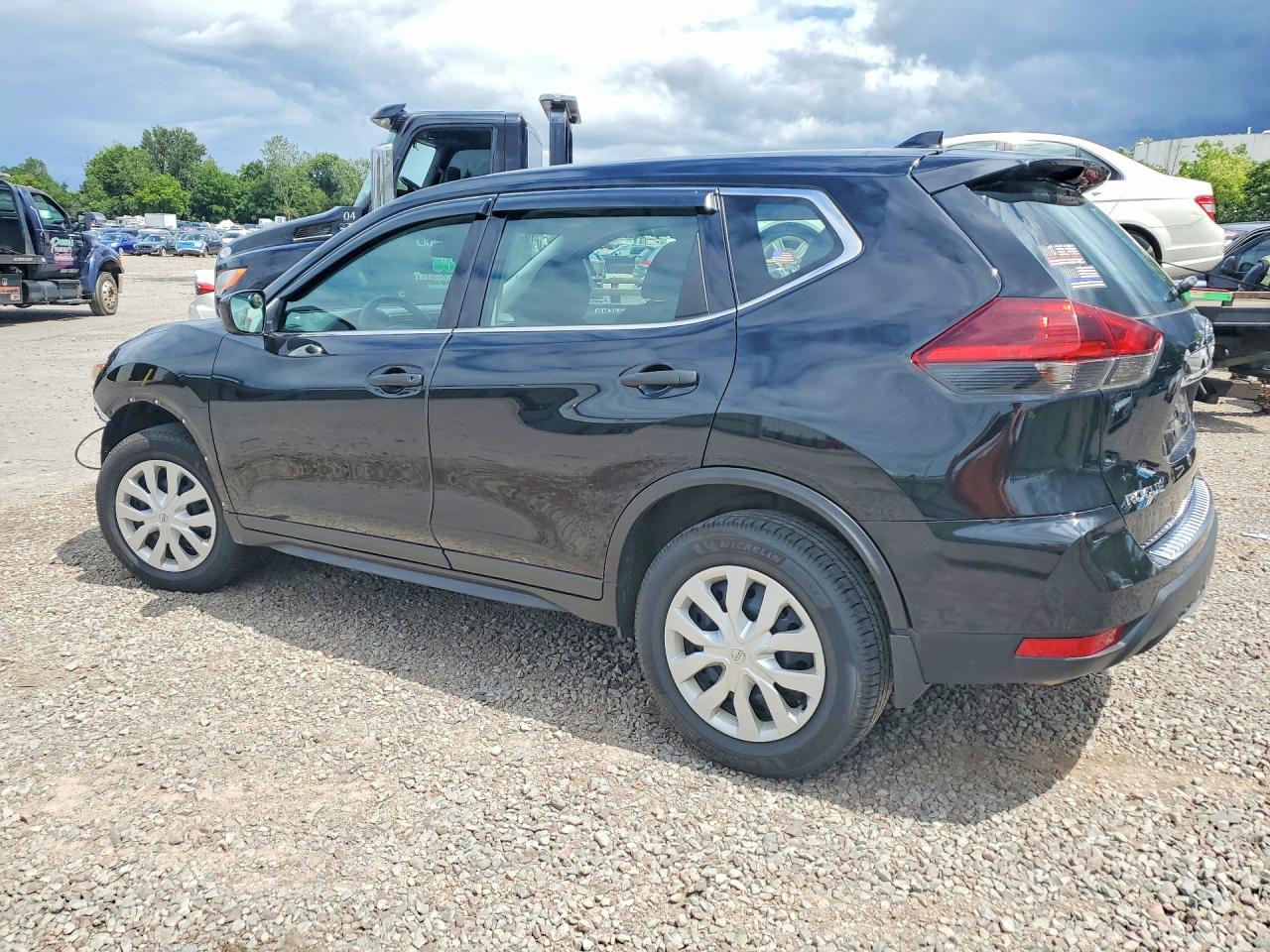 2020 NISSAN ROGUE