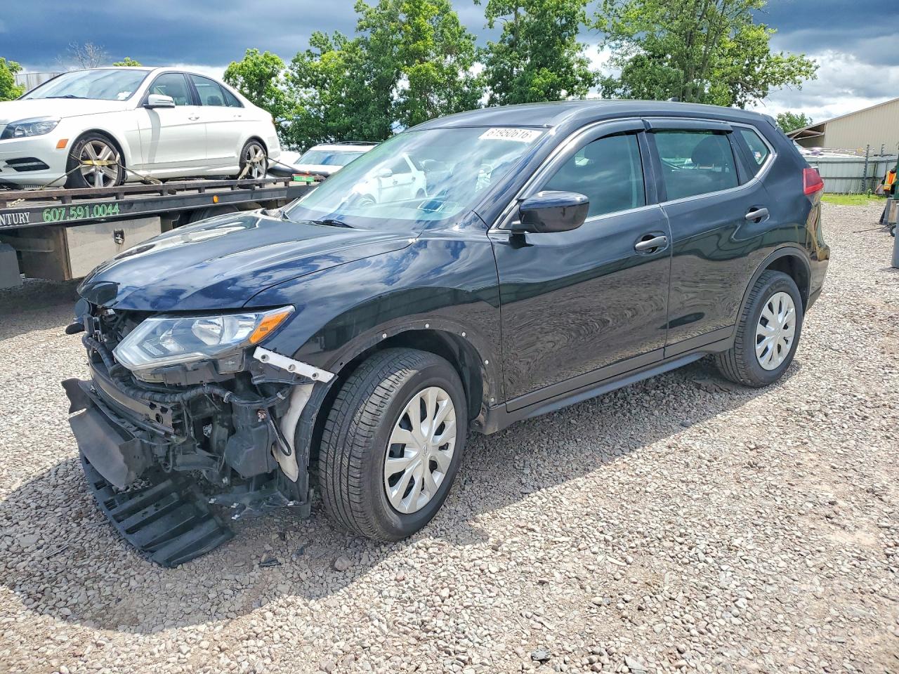 2020 NISSAN ROGUE