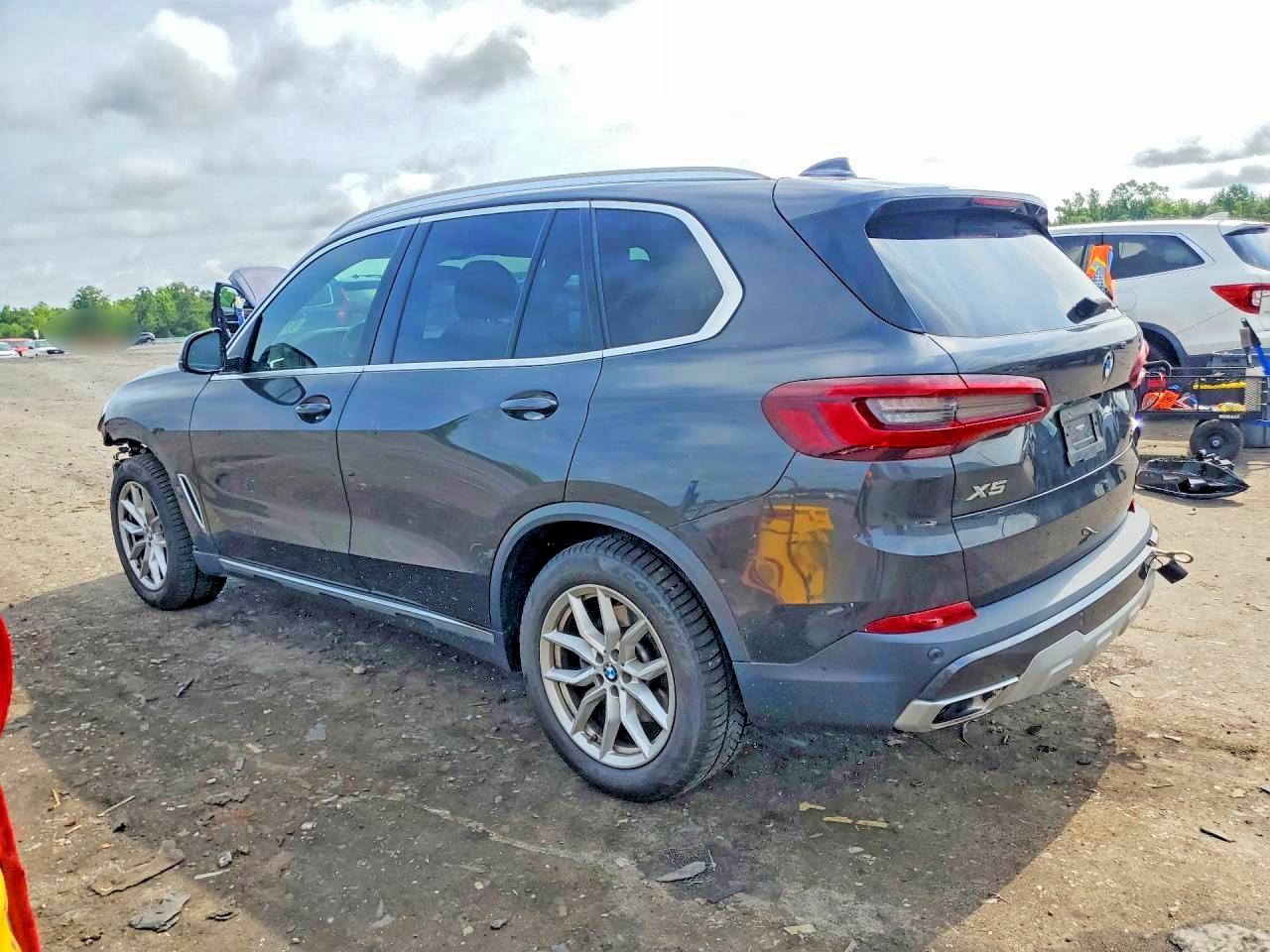 2022 BMW X5