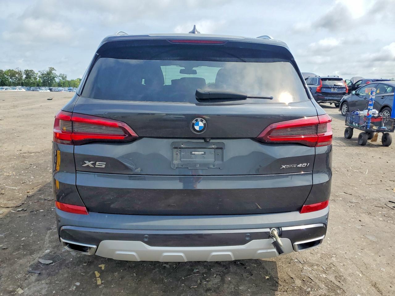 2022 BMW X5