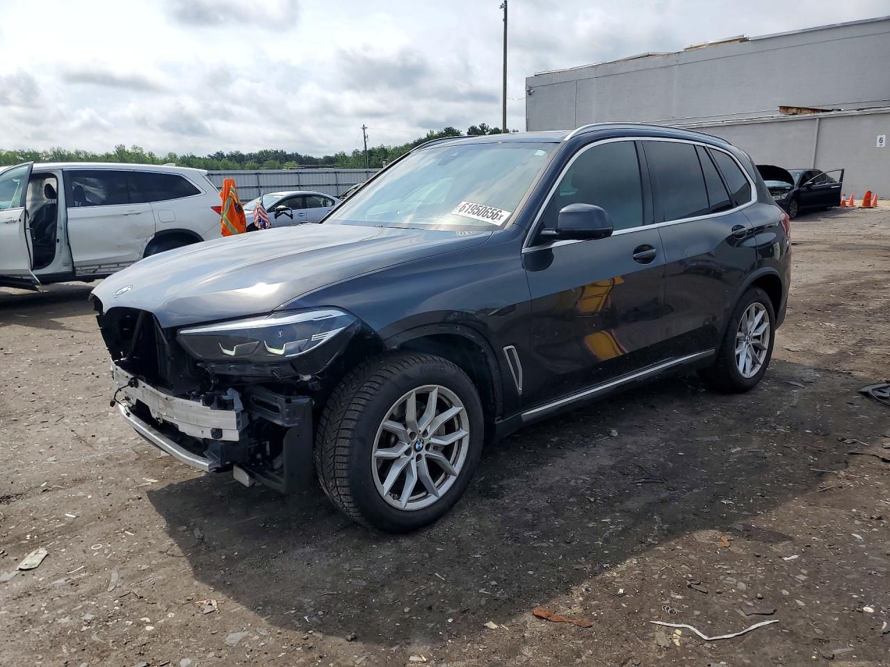 2022 BMW X5