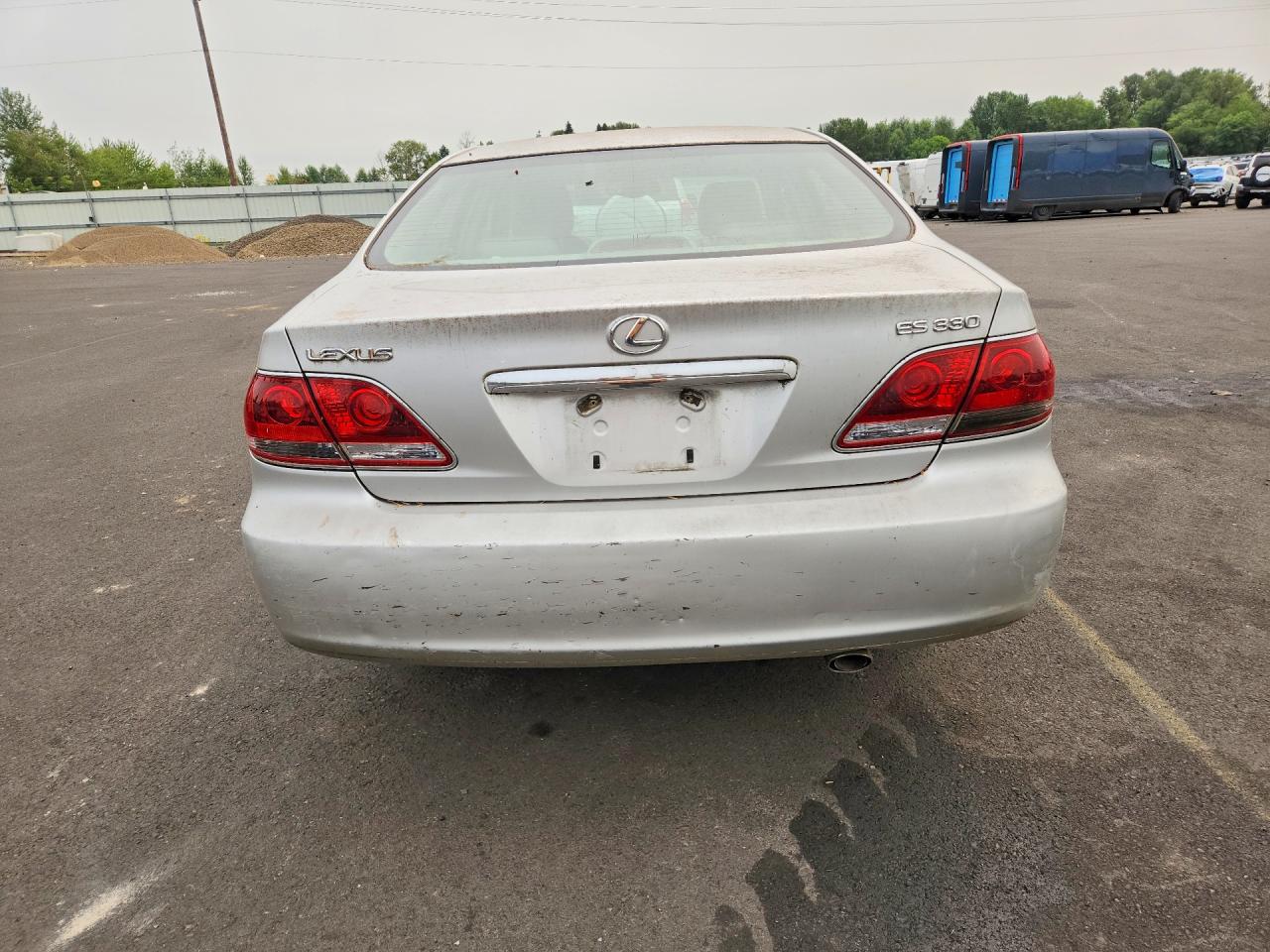 2005 LEXUS ES330
