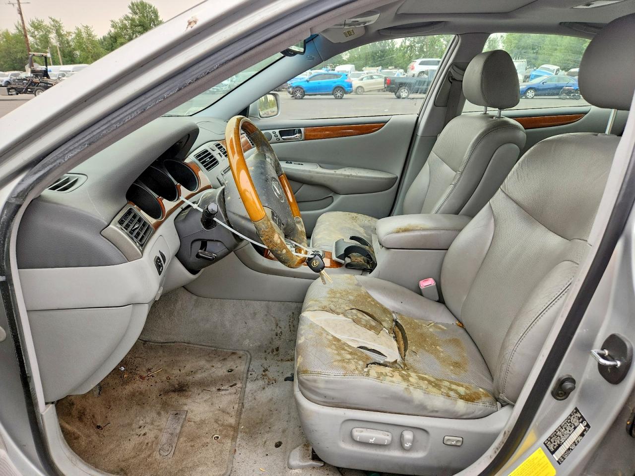 2005 LEXUS ES330