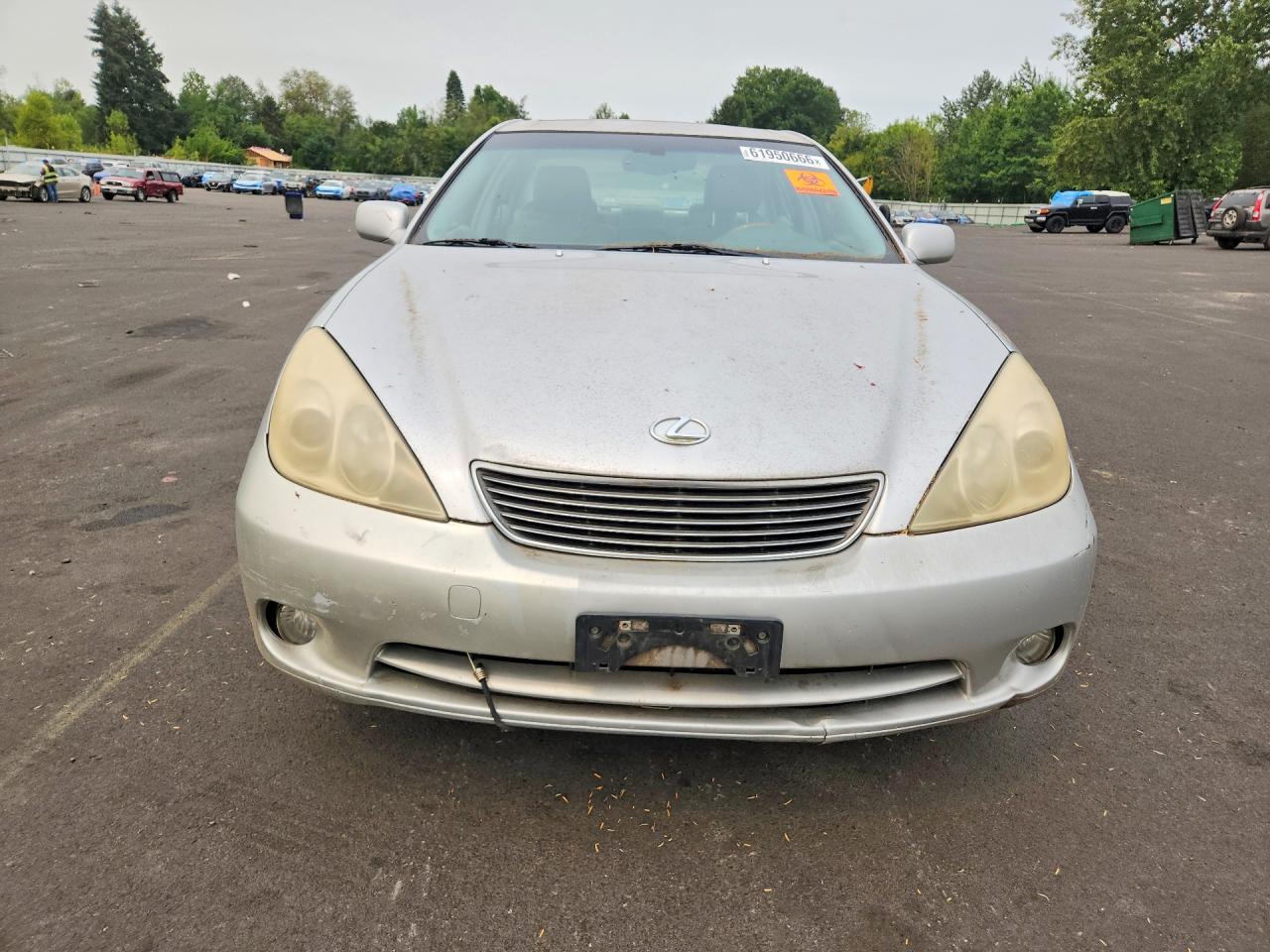 2005 LEXUS ES330