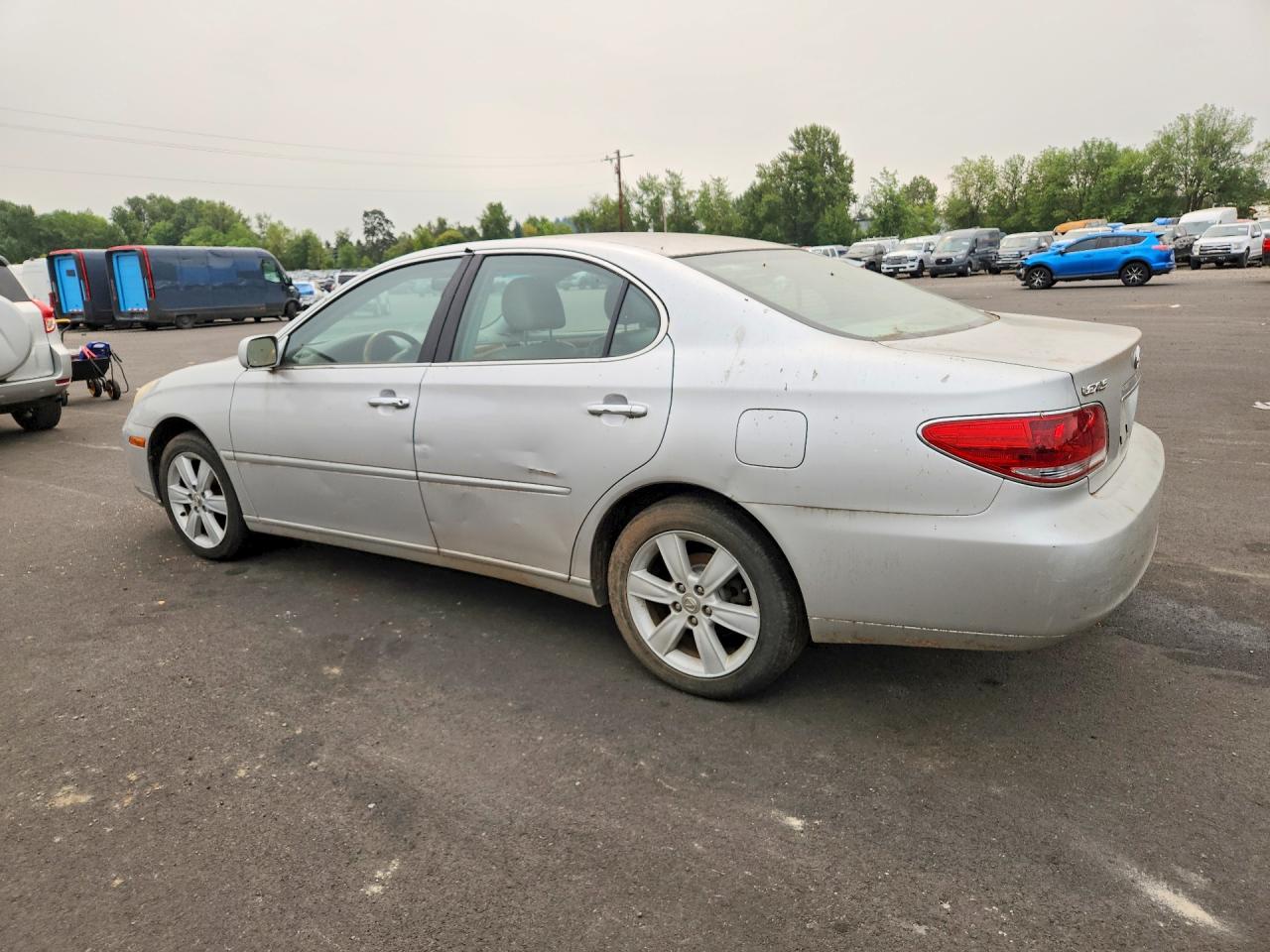 2005 LEXUS ES330