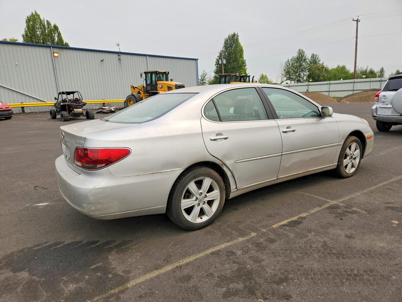 2005 LEXUS ES330