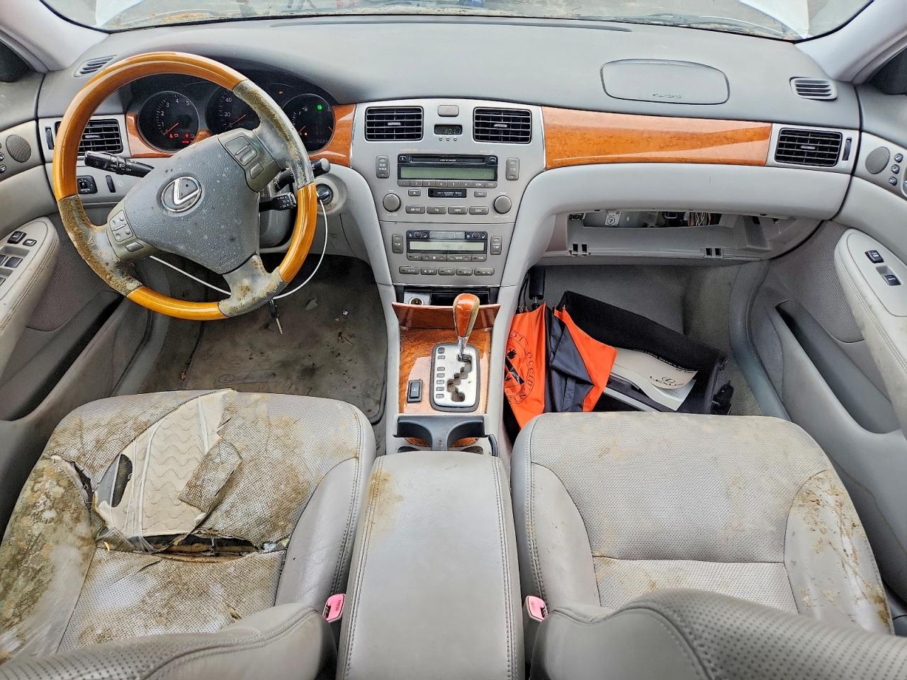 2005 LEXUS ES330