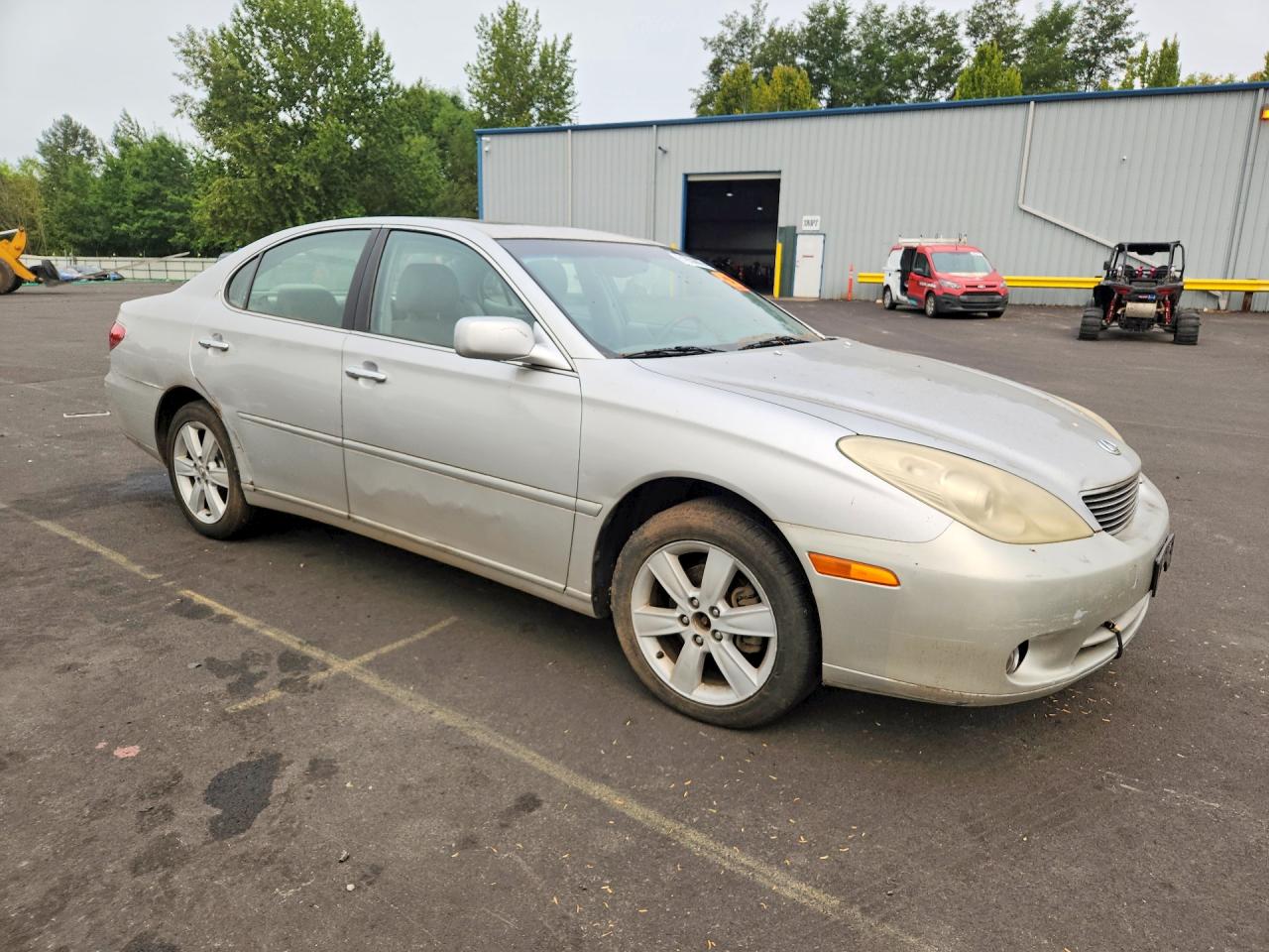 2005 LEXUS ES330