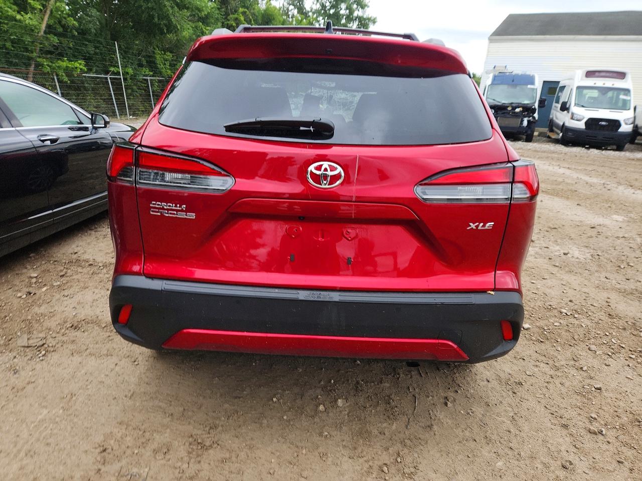 2025 TOYOTA ALL OTHER