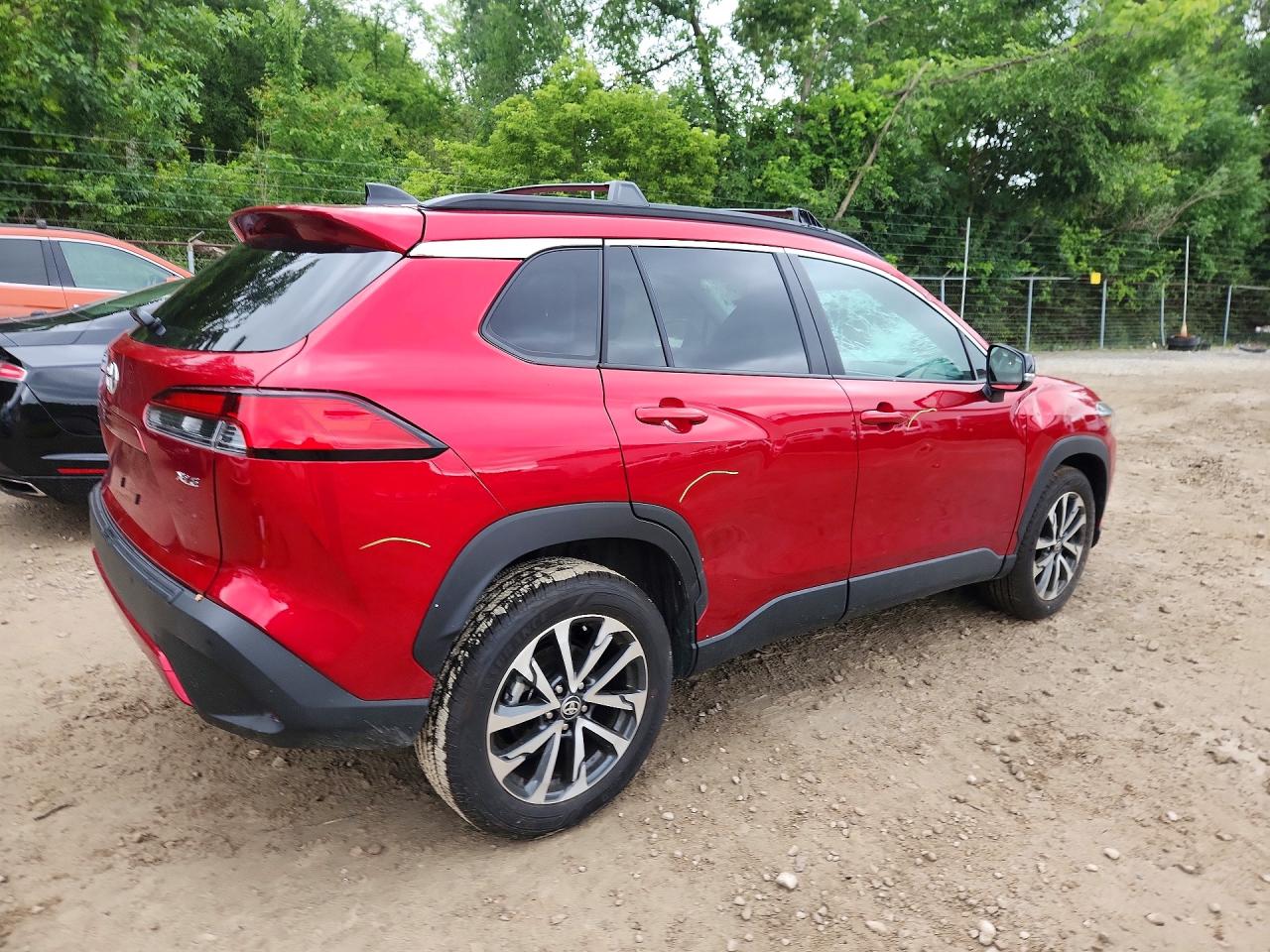 2025 TOYOTA ALL OTHER
