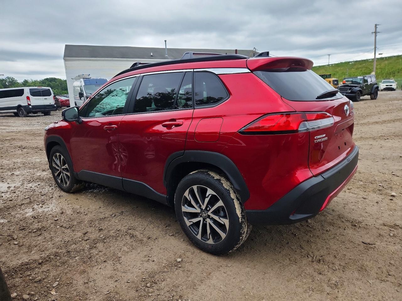 2025 TOYOTA ALL OTHER