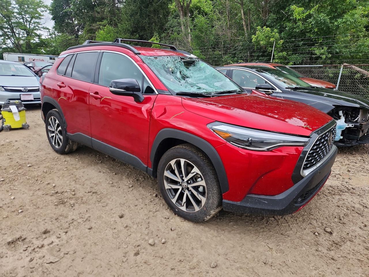 2025 TOYOTA ALL OTHER