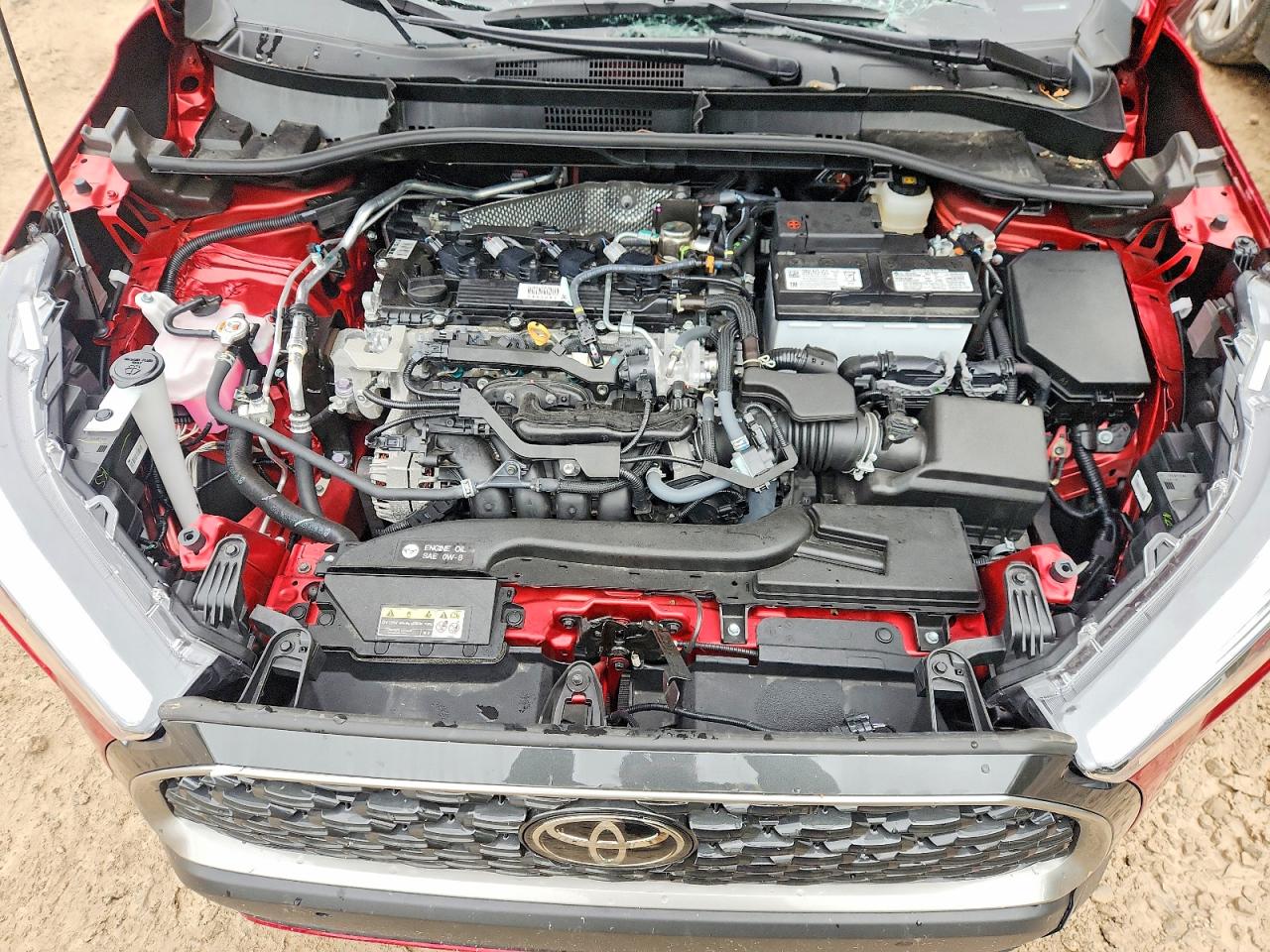 2025 TOYOTA ALL OTHER