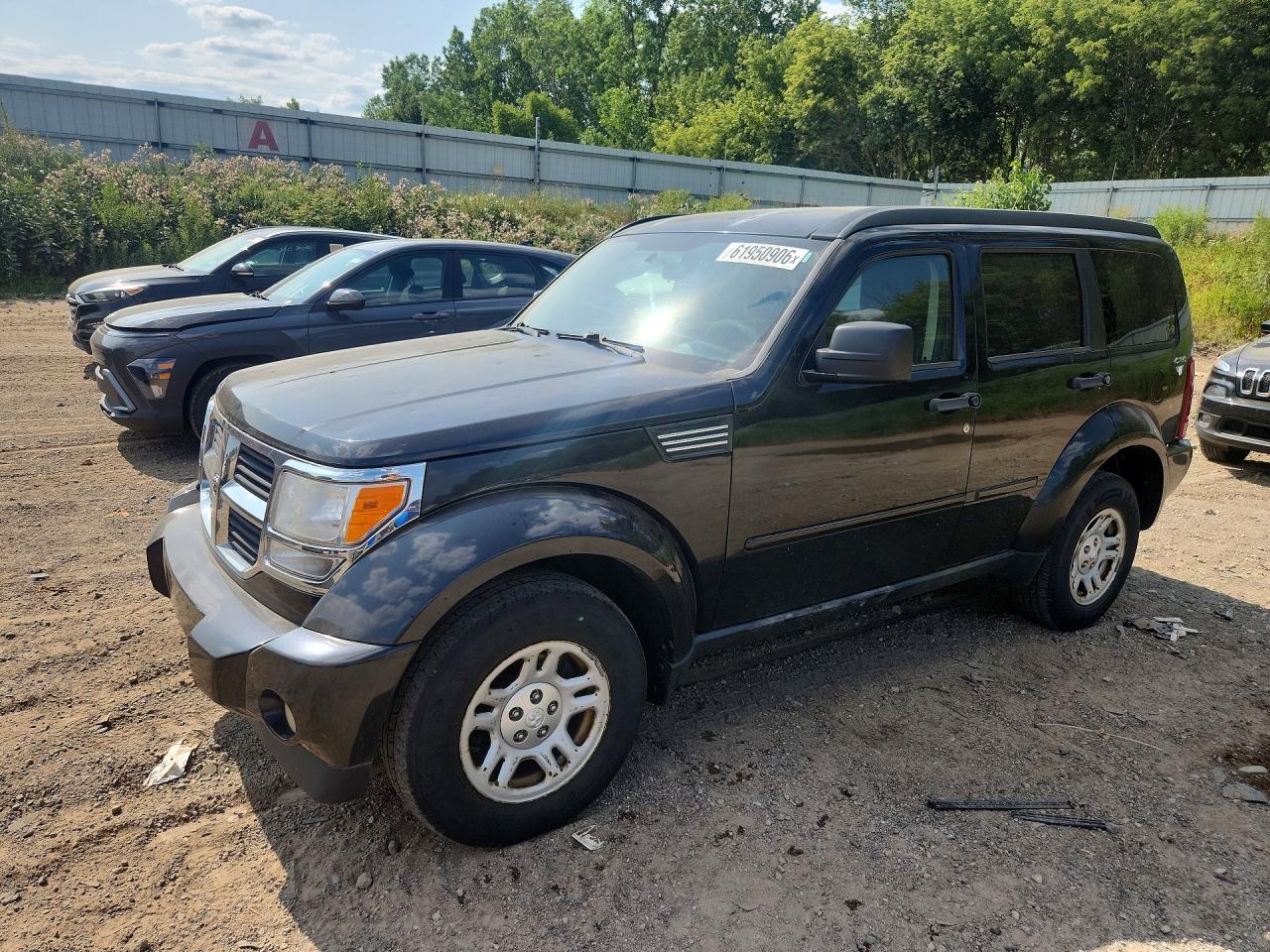 2009 DODGE NITRO