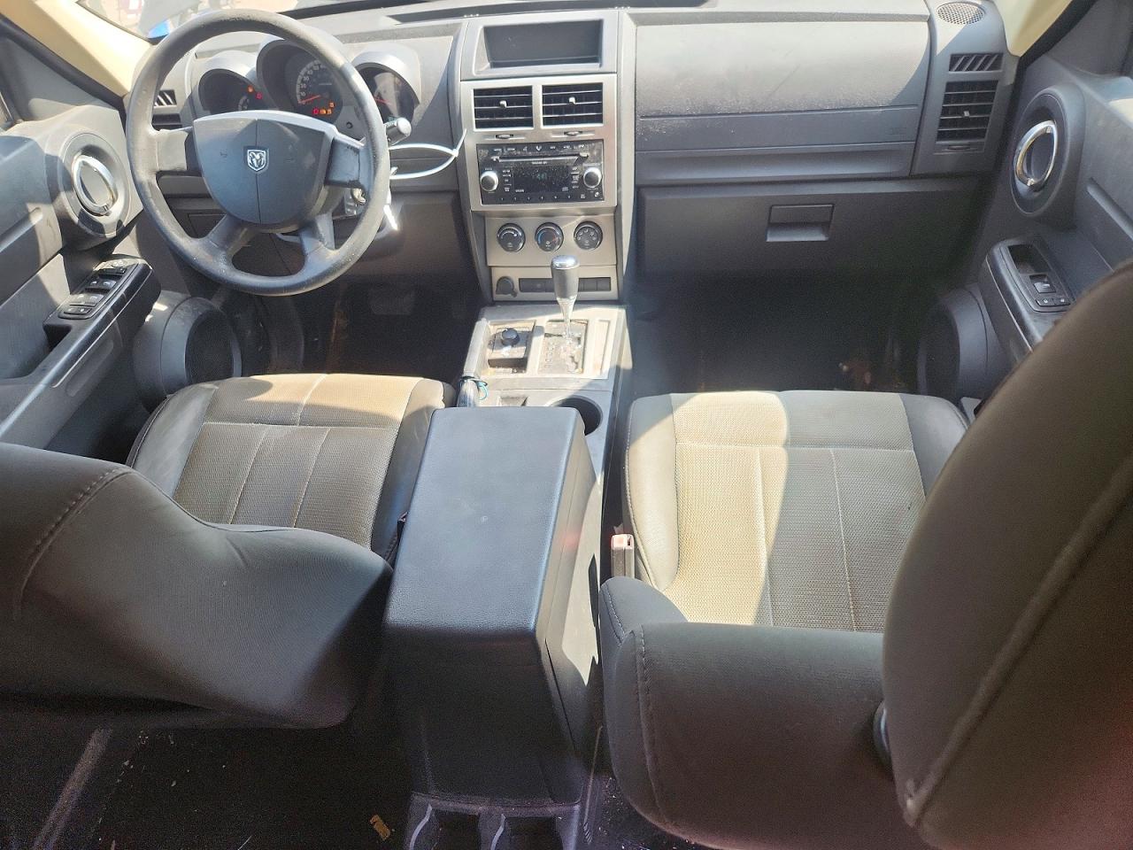 2009 DODGE NITRO