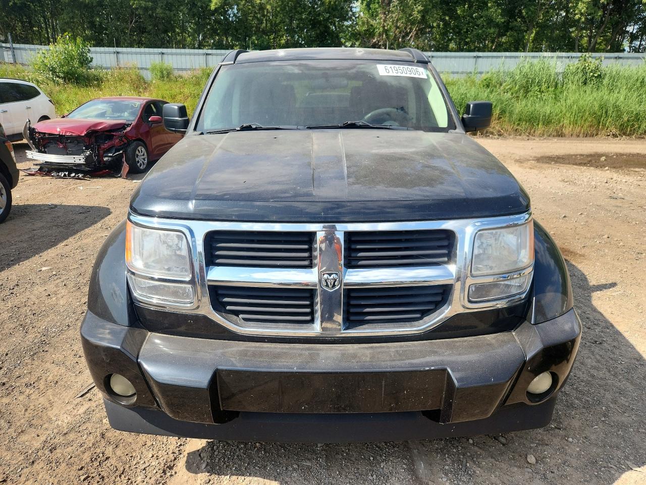2009 DODGE NITRO