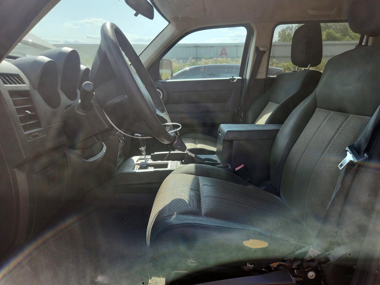 2009 DODGE NITRO