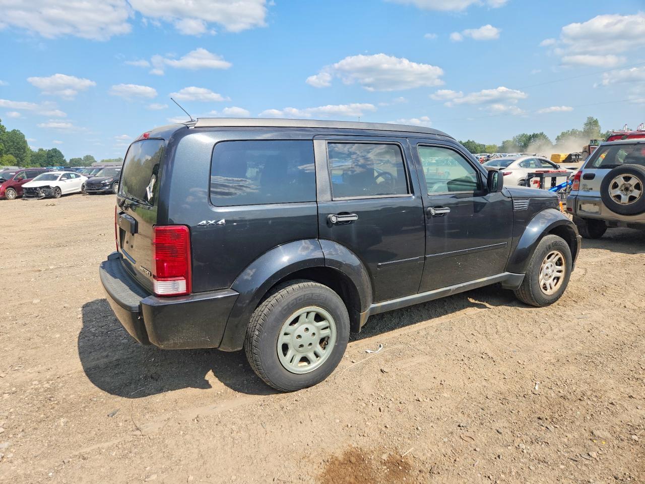 2009 DODGE NITRO