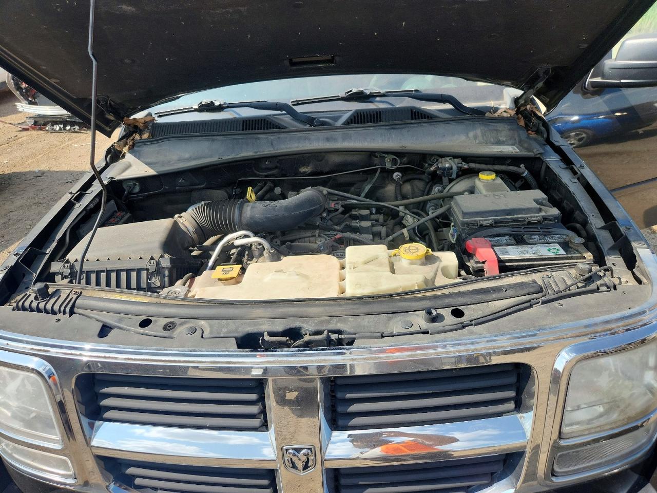 2009 DODGE NITRO