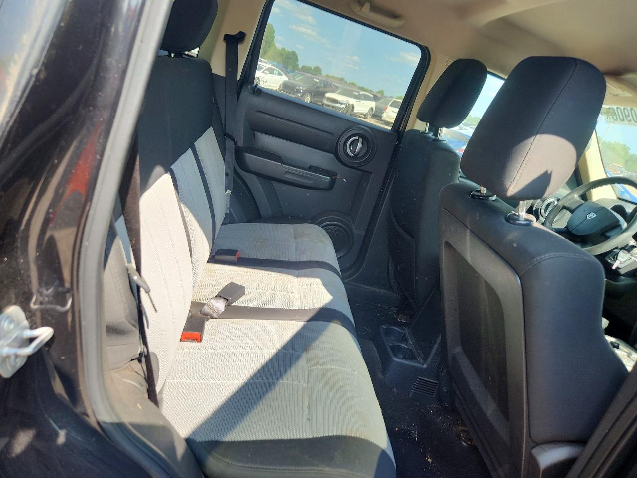 2009 DODGE NITRO