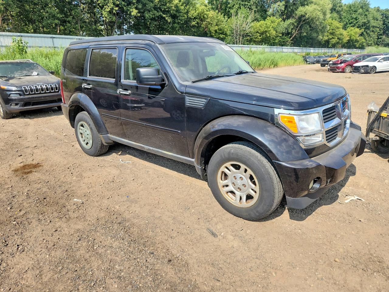 2009 DODGE NITRO