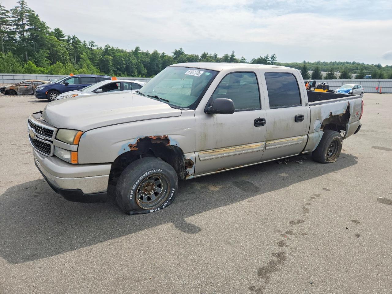 2007 CHEVROLET ALL Models