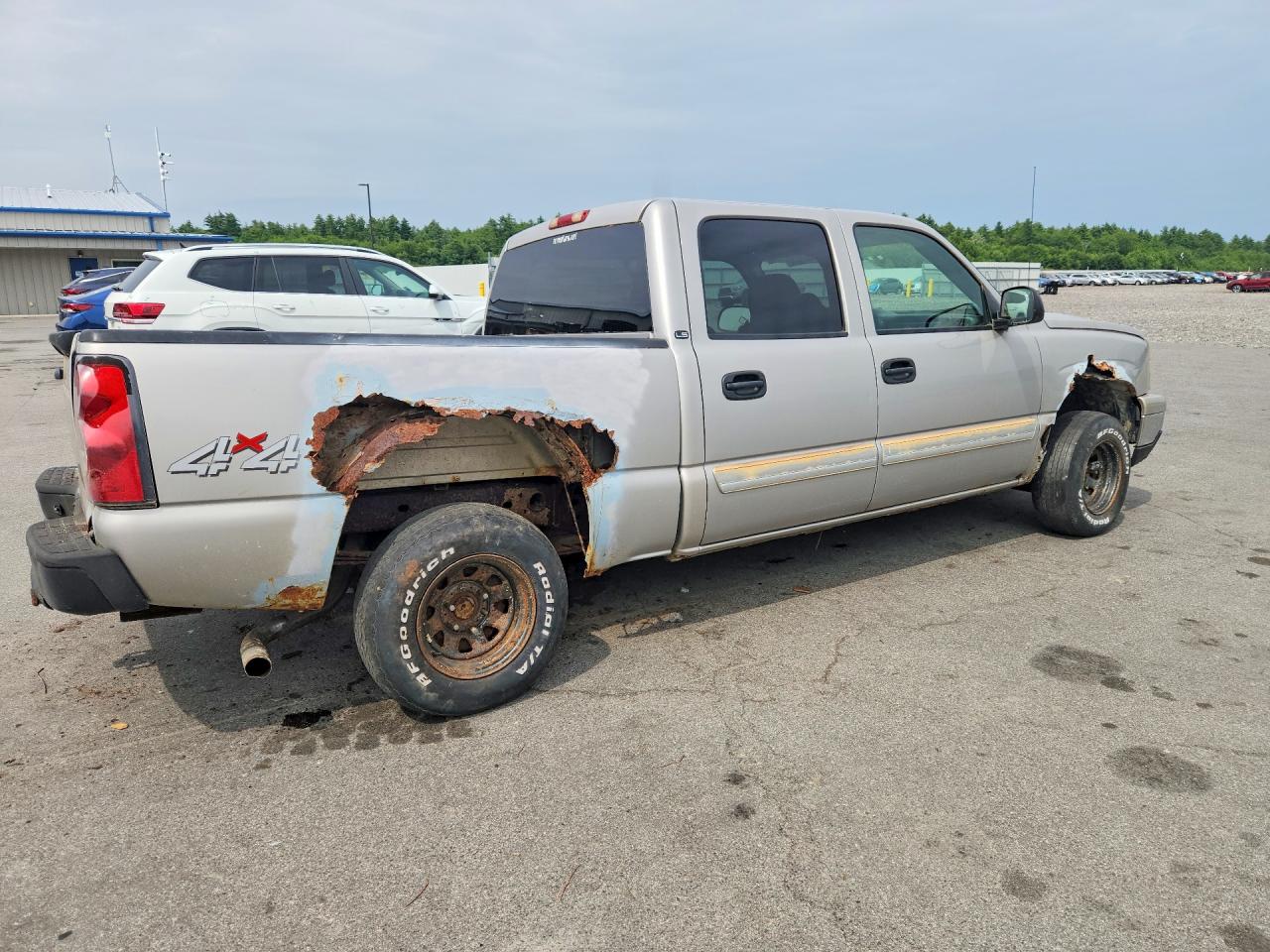 2007 CHEVROLET ALL Models