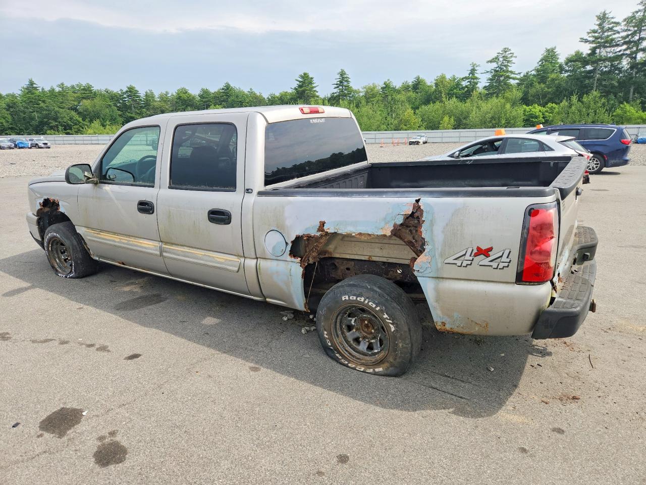 2007 CHEVROLET ALL Models