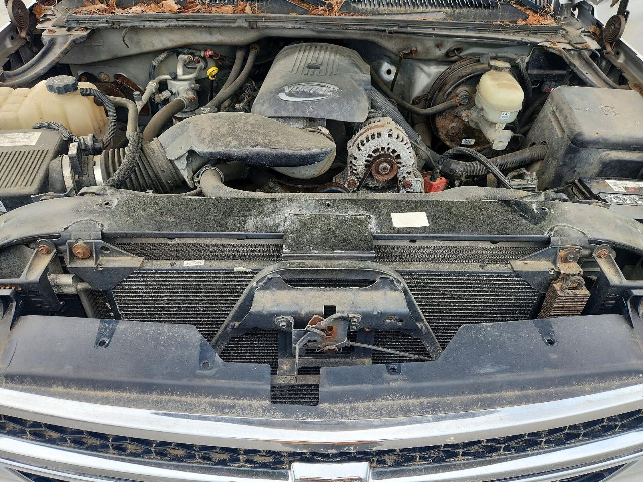 2007 CHEVROLET ALL Models