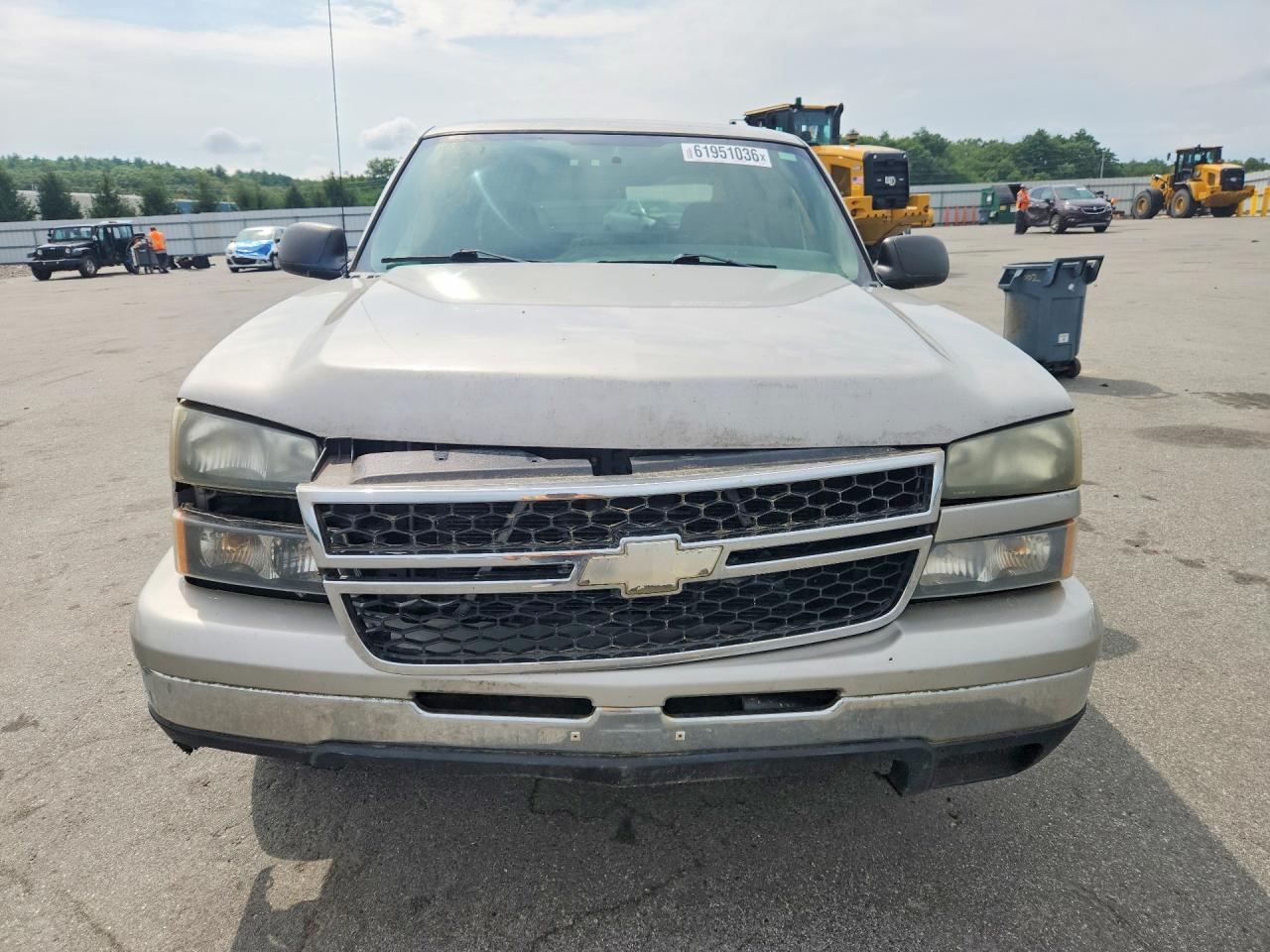 2007 CHEVROLET ALL Models