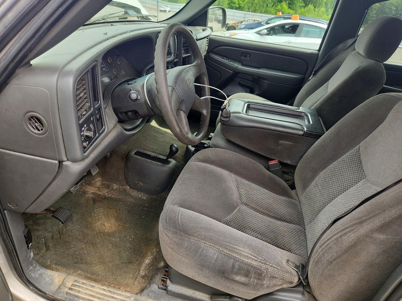 2007 CHEVROLET ALL Models