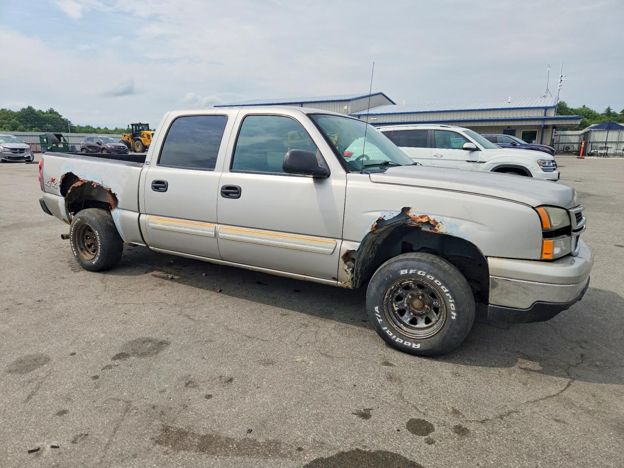 2007 CHEVROLET ALL Models