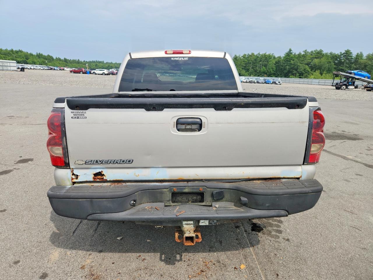 2007 CHEVROLET ALL Models