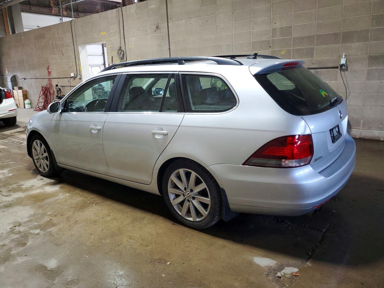 2014 VOLKSWAGEN JETTA
