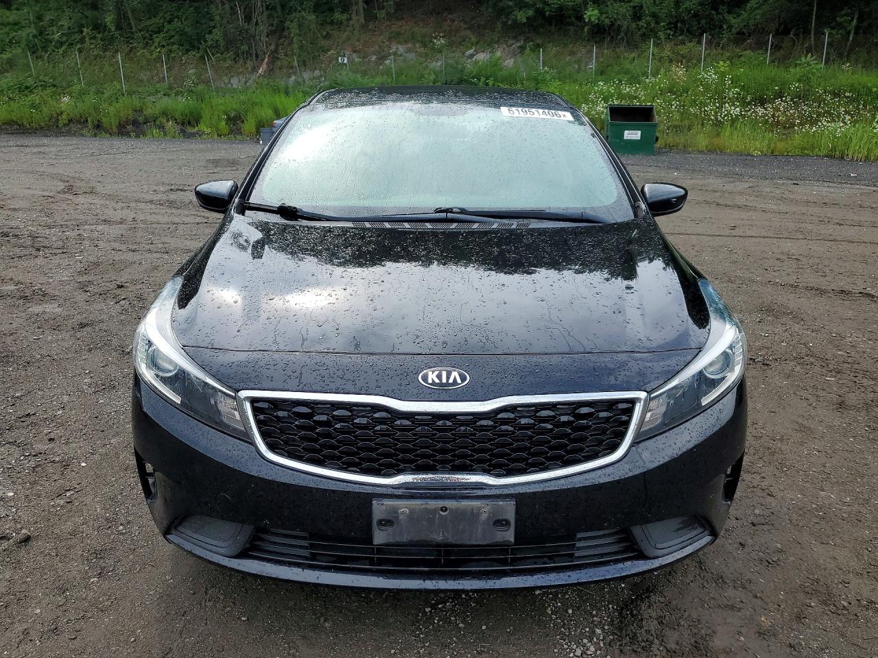 2018 KIA FORTE