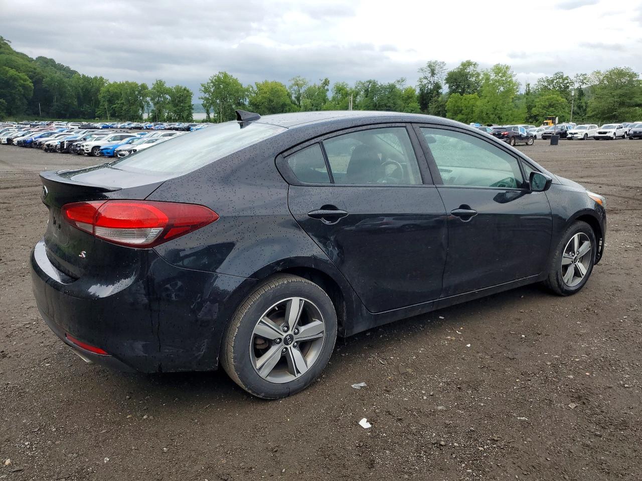 2018 KIA FORTE