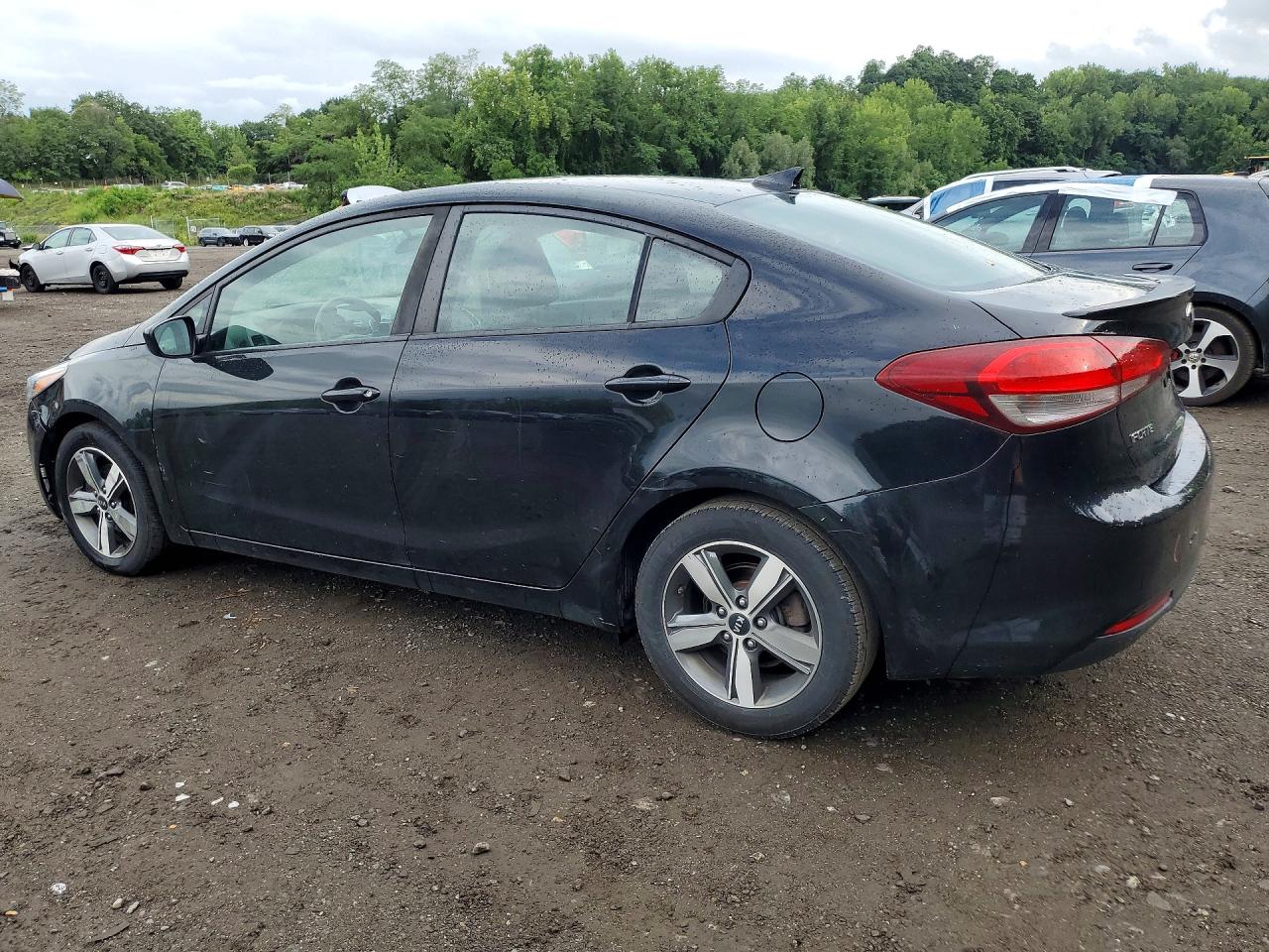 2018 KIA FORTE