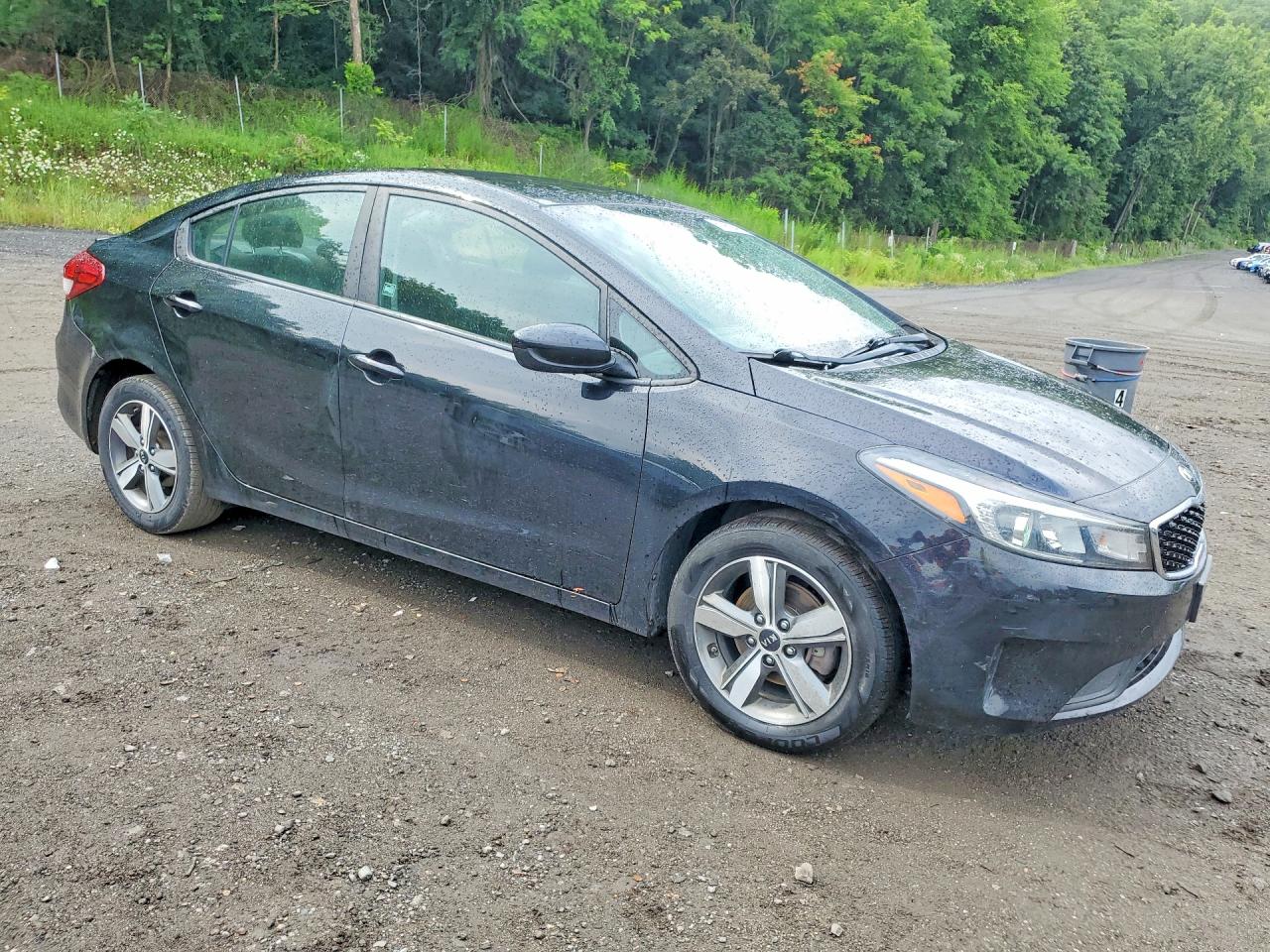 2018 KIA FORTE