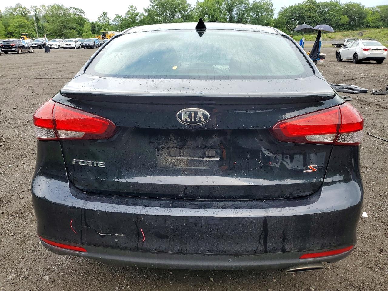 2018 KIA FORTE