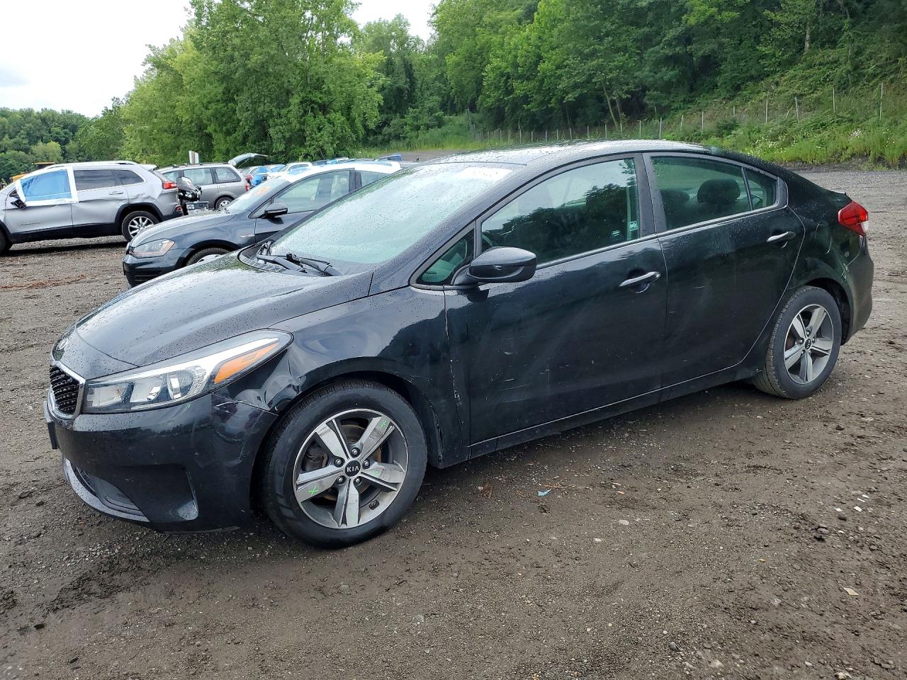 2018 KIA FORTE