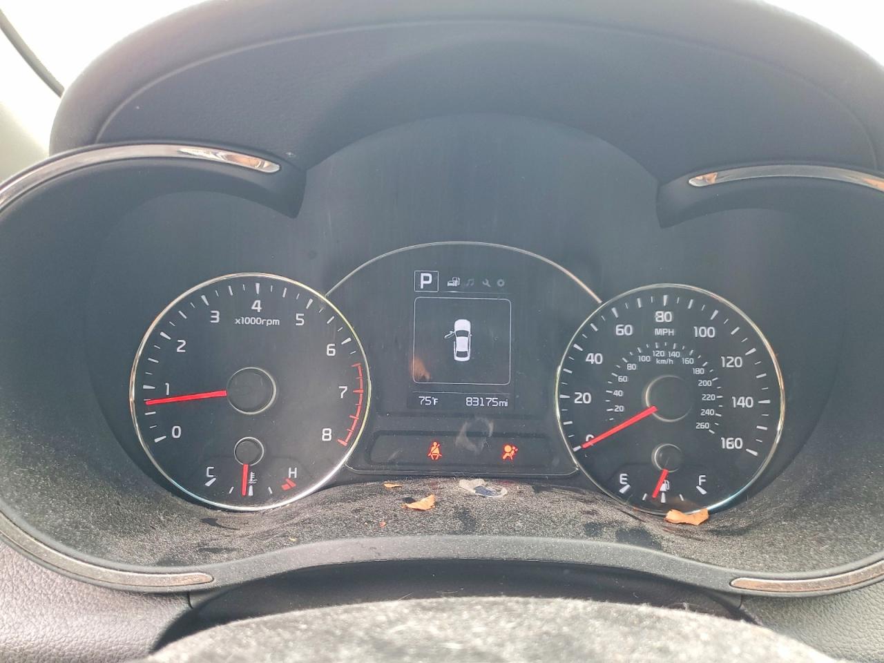 2018 KIA FORTE