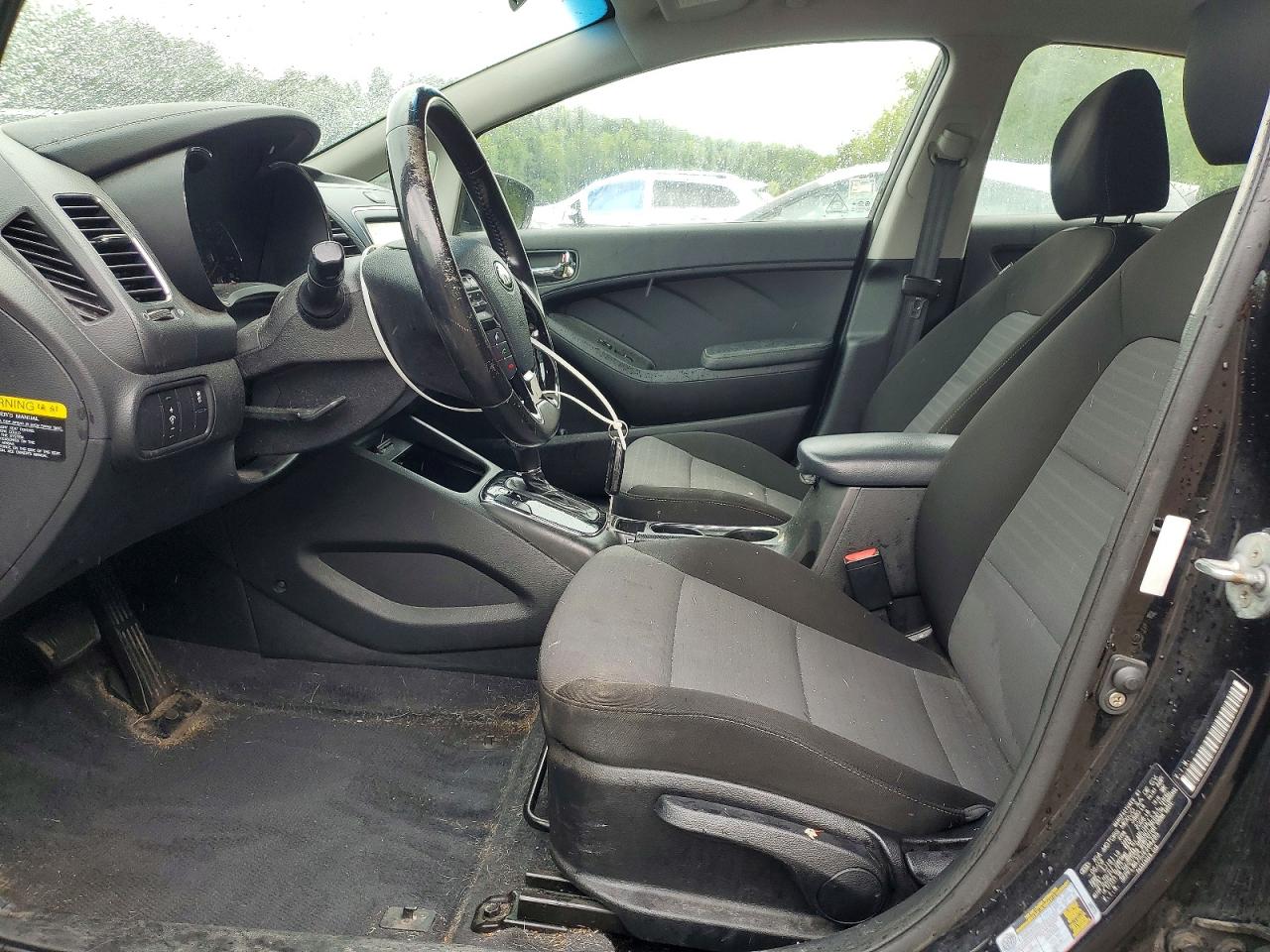 2018 KIA FORTE
