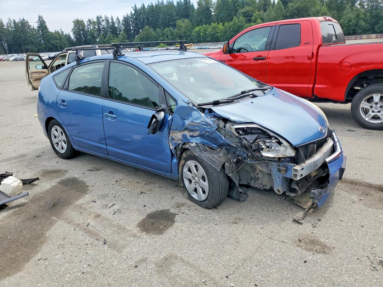 2008 TOYOTA PRIUS BASE