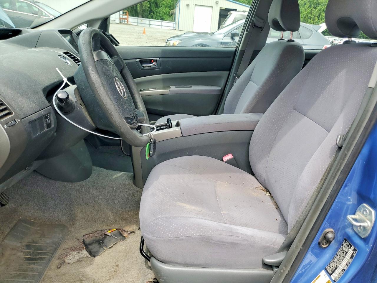 2008 TOYOTA PRIUS BASE
