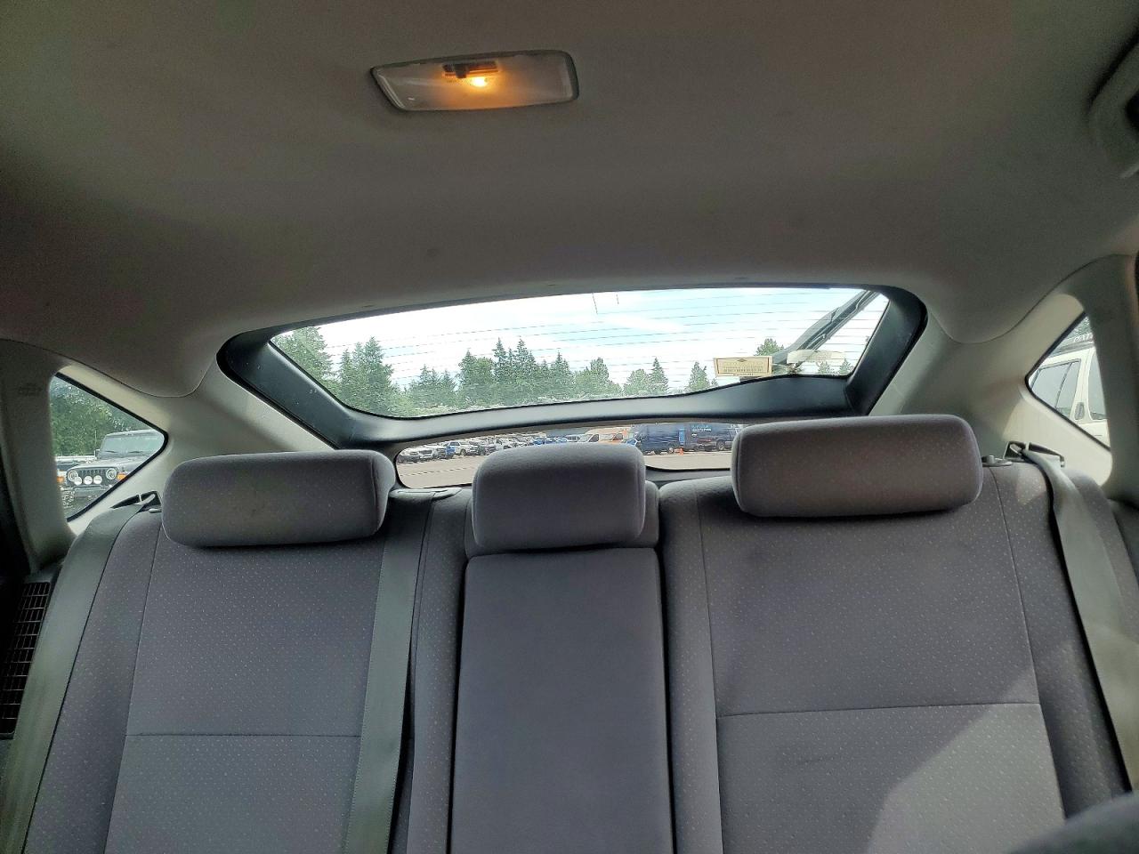 2008 TOYOTA PRIUS BASE