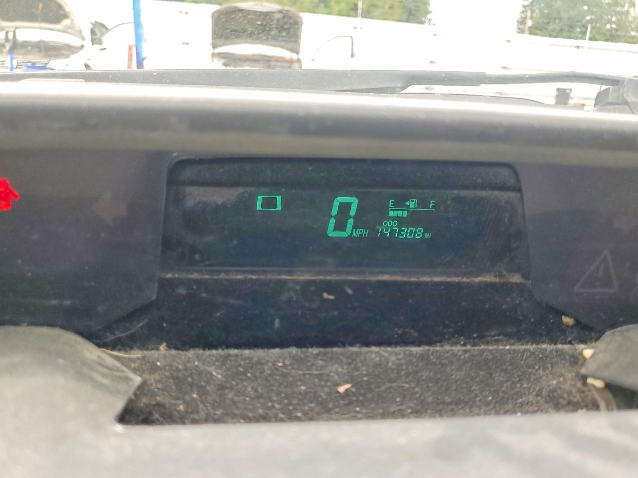 2008 TOYOTA PRIUS BASE