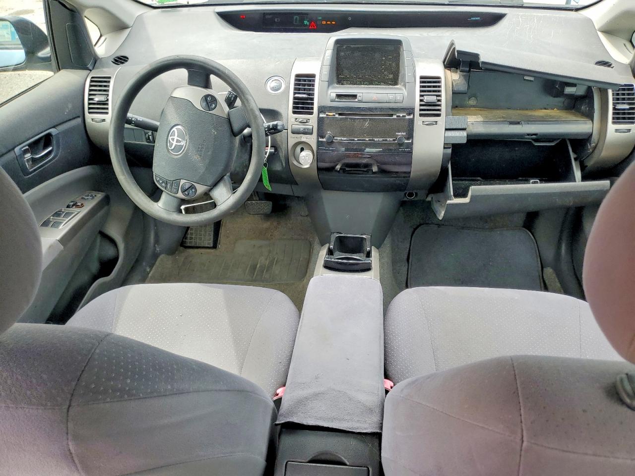 2008 TOYOTA PRIUS BASE