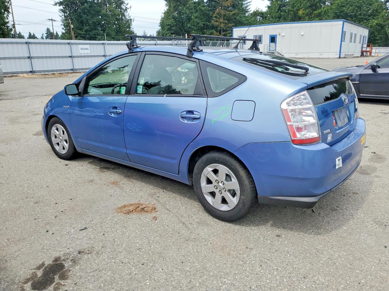 2008 TOYOTA PRIUS BASE