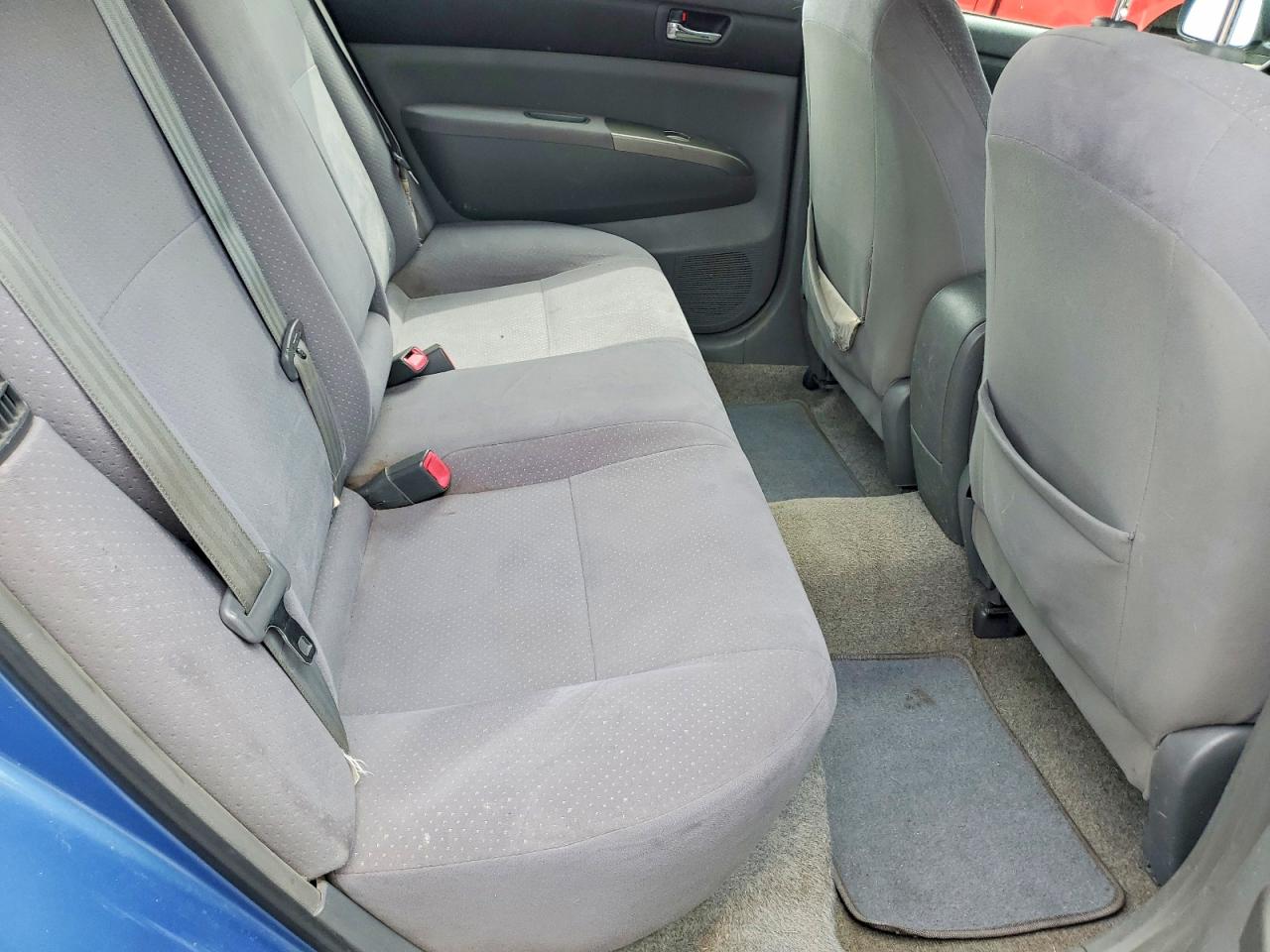 2008 TOYOTA PRIUS BASE